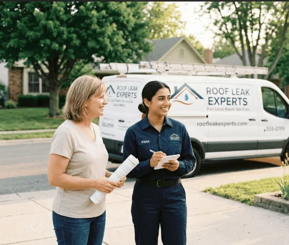 Roof Leak Repair Broomes Island, MD FAQs